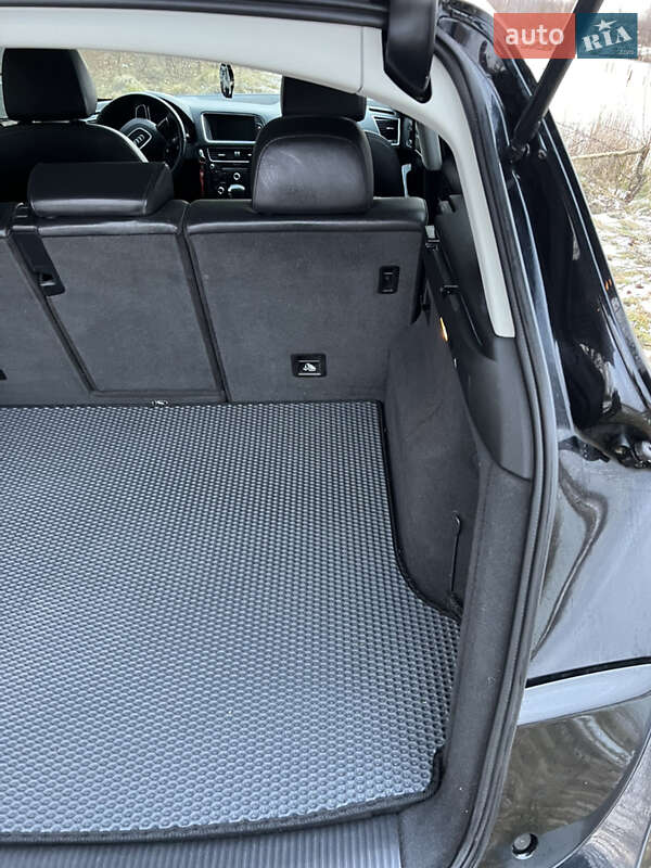 Внедорожник / Кроссовер Audi Q5 2012 в Полонном