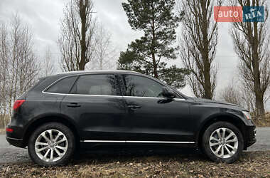 Audi Q5 2012 Audi Q5 2012