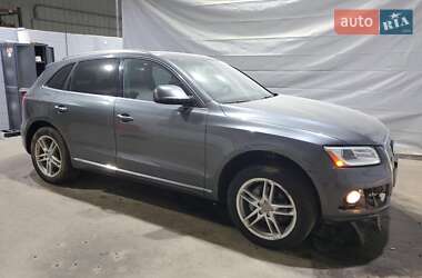 Внедорожник / Кроссовер Audi Q5 2016 в 