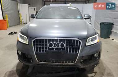 Внедорожник / Кроссовер Audi Q5 2016 в 
