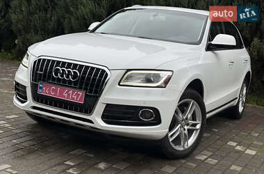 Внедорожник / Кроссовер Audi Q5 2015 в 