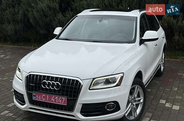 Audi Q5 2015 Audi Q5 2015