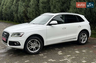 Внедорожник / Кроссовер Audi Q5 2015 в 