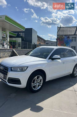 Audi Q5 2018