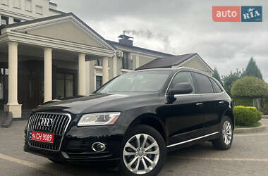 Внедорожник / Кроссовер Audi Q5 2015 в 
