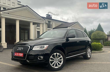Audi Q5 2015