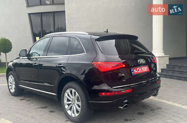 Внедорожник / Кроссовер Audi Q5 2015 в 