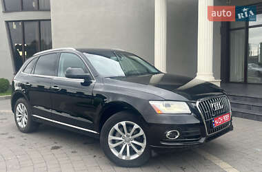Внедорожник / Кроссовер Audi Q5 2015 в 