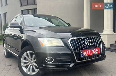 Внедорожник / Кроссовер Audi Q5 2015 в 