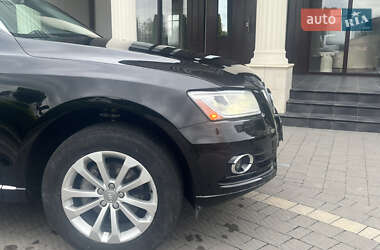 Внедорожник / Кроссовер Audi Q5 2015 в 