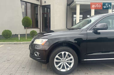 Внедорожник / Кроссовер Audi Q5 2015 в 