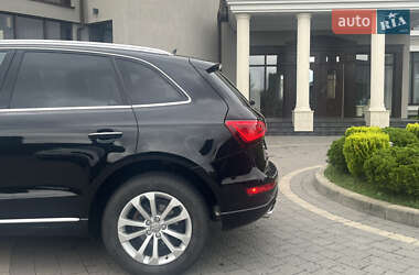 Внедорожник / Кроссовер Audi Q5 2015 в 