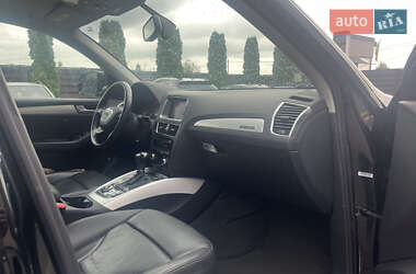 Внедорожник / Кроссовер Audi Q5 2015 в 