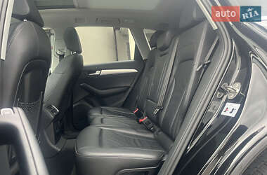 Внедорожник / Кроссовер Audi Q5 2015 в 