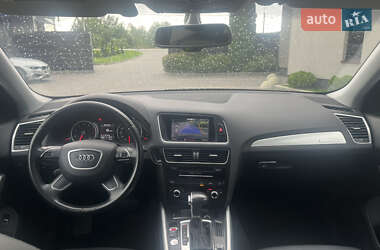 Внедорожник / Кроссовер Audi Q5 2015 в 