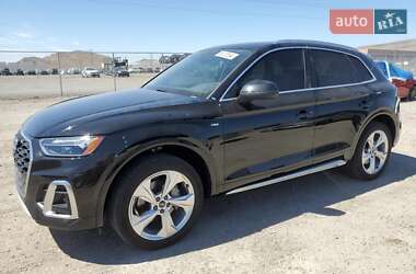 Audi Q5 2022