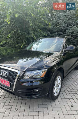 Позашляховик / Кросовер Audi Q5 2011 в Харкові