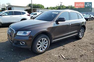 Audi Q5 2015