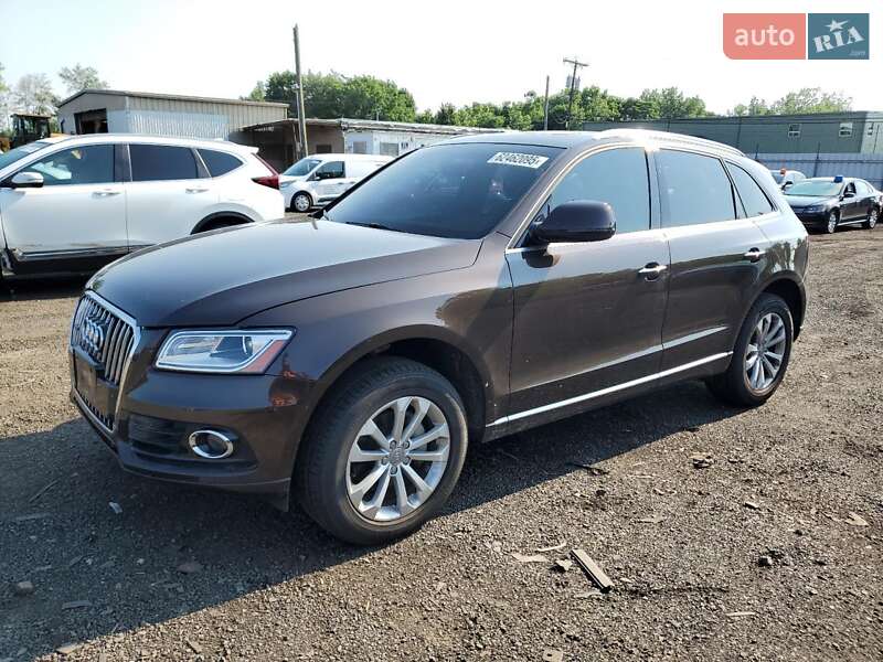 Audi Q5 2015