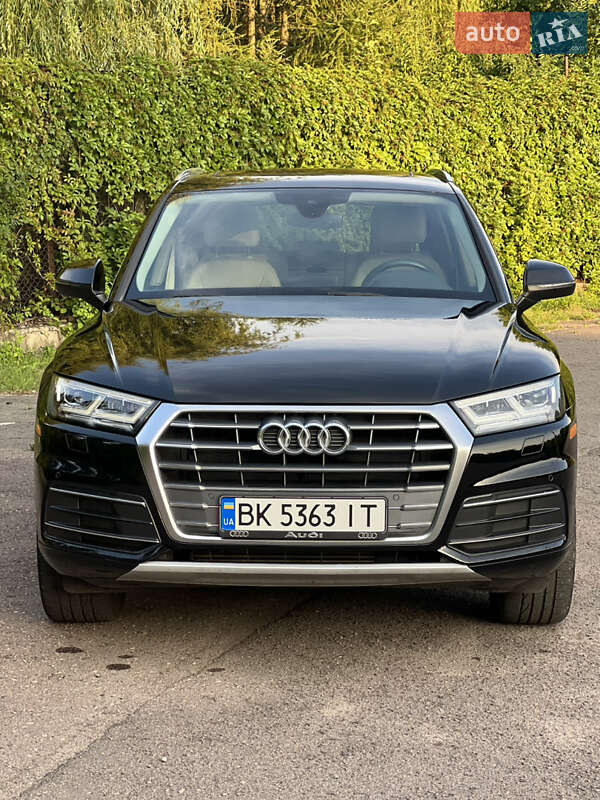 Audi Q5 2017