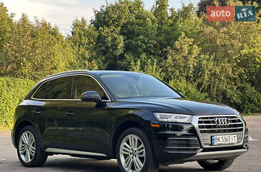 Audi Q5 2017