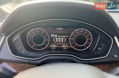 Внедорожник / Кроссовер Audi Q5 2017 в 