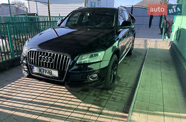 Позашляховик / Кросовер Audi Q5 2013 в Лозовій