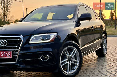 Внедорожник / Кроссовер Audi Q5 2014 в 