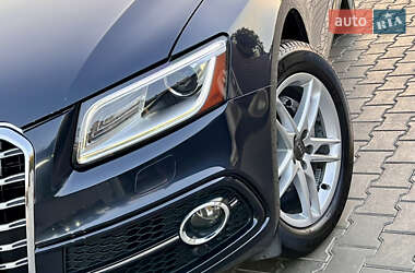 Внедорожник / Кроссовер Audi Q5 2014 в 
