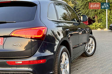 Внедорожник / Кроссовер Audi Q5 2014 в 