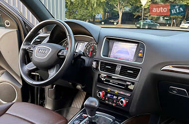 Внедорожник / Кроссовер Audi Q5 2014 в 
