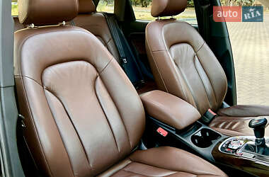 Внедорожник / Кроссовер Audi Q5 2014 в 