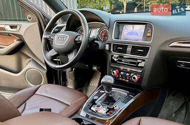 Внедорожник / Кроссовер Audi Q5 2014 в 
