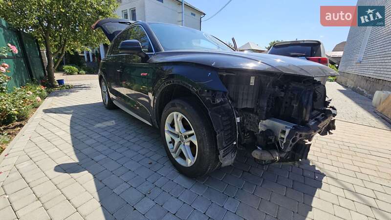 Внедорожник / Кроссовер Audi Q5 2019 в Ходорове