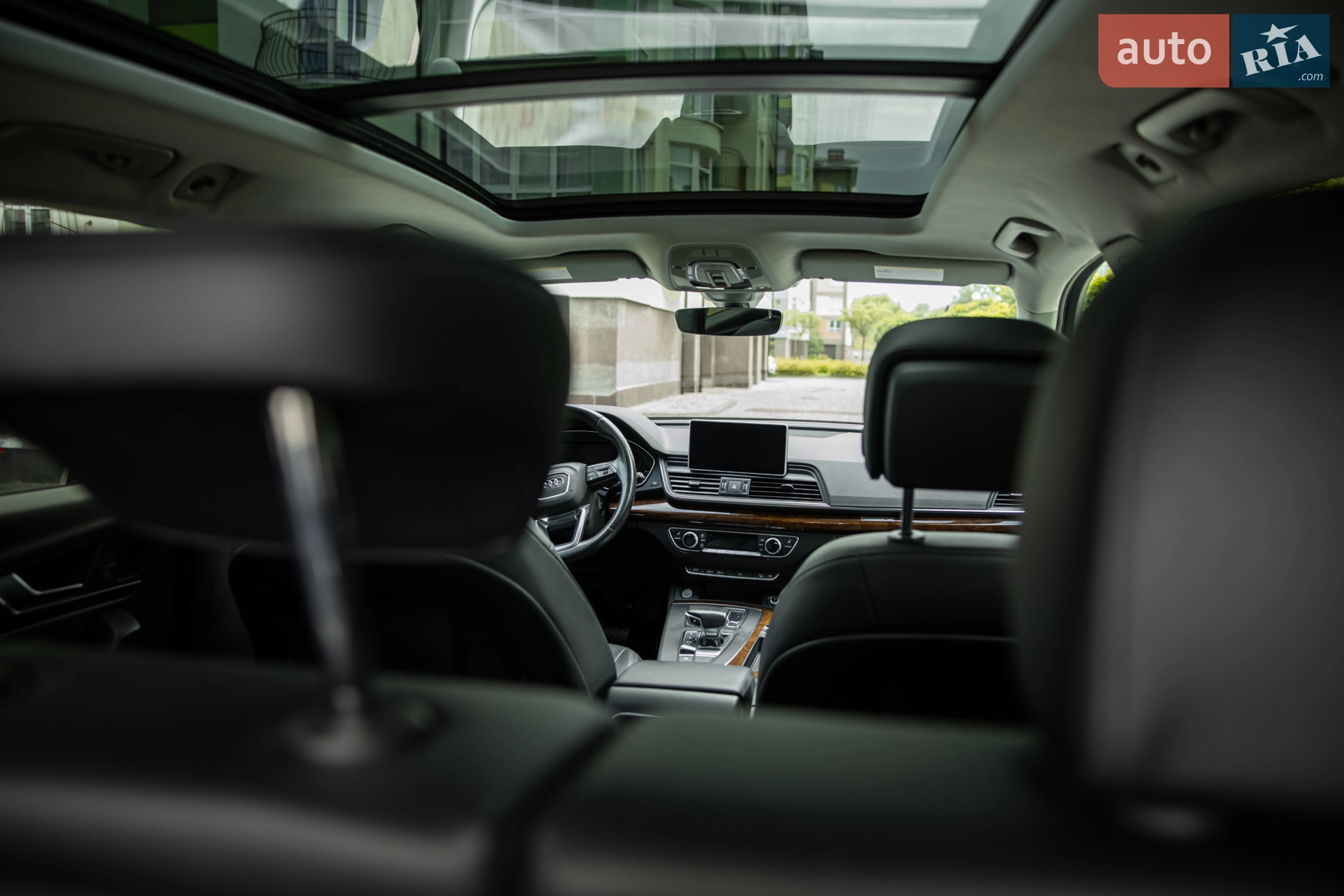 2016 Audi Q5 - мініатюра 22