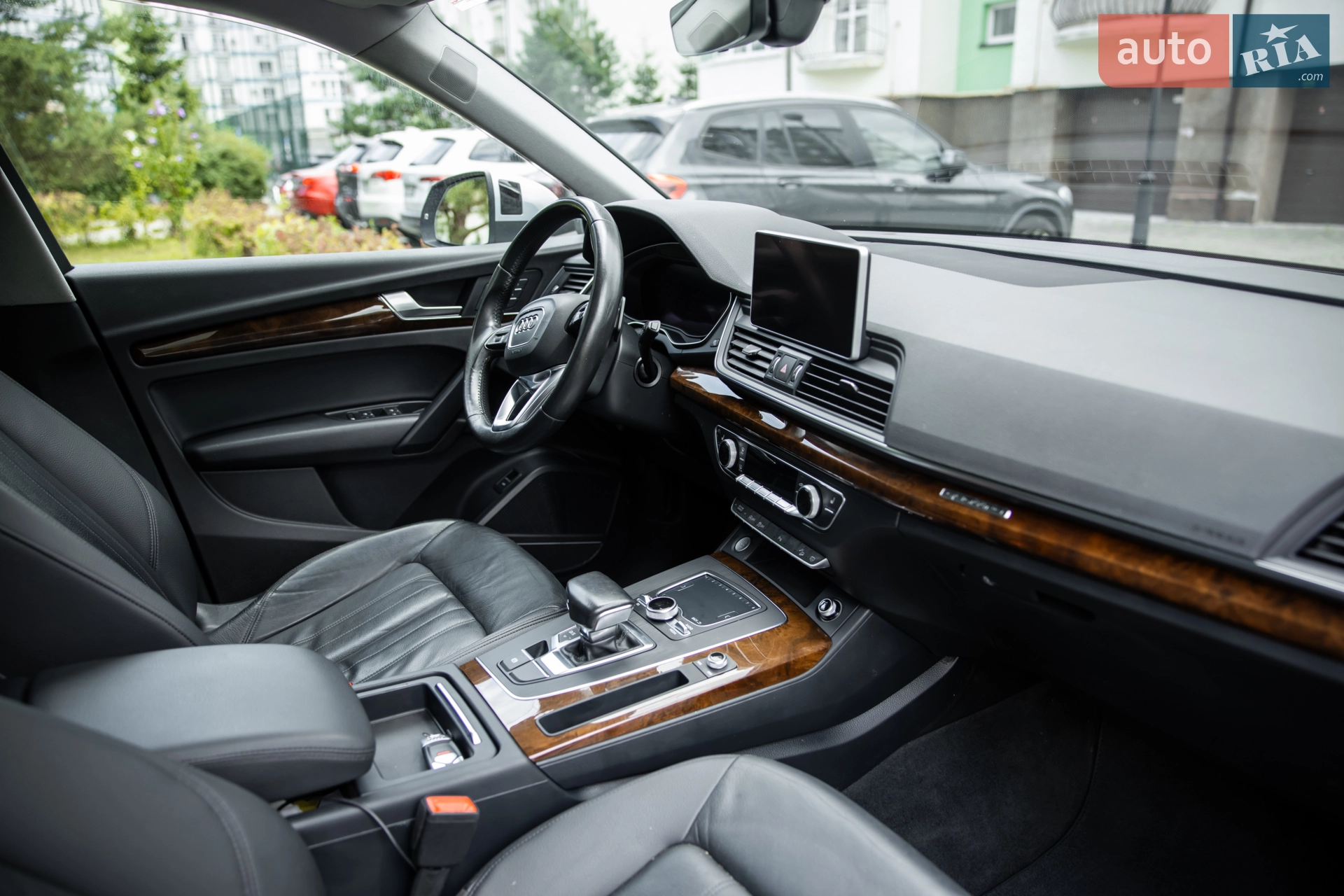2016 Audi Q5 - мініатюра 14