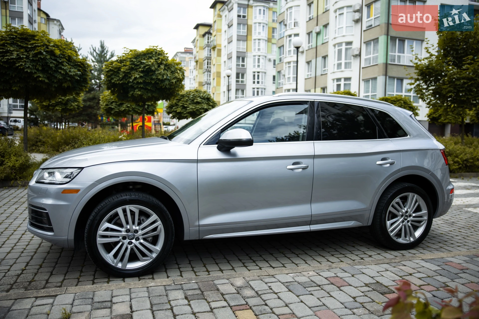 2016 Audi Q5 - мініатюра 6