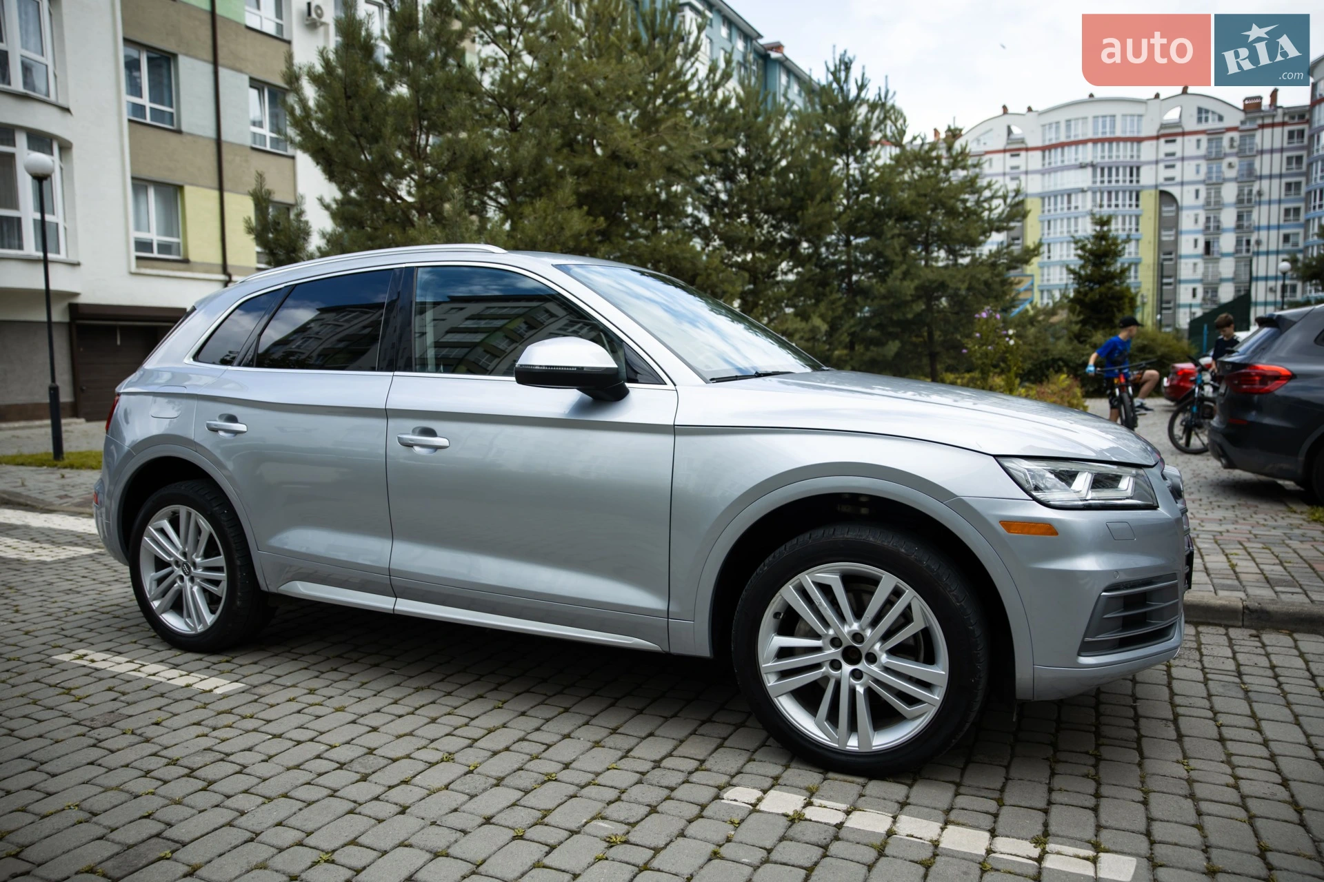 2016 Audi Q5 - мініатюра 7