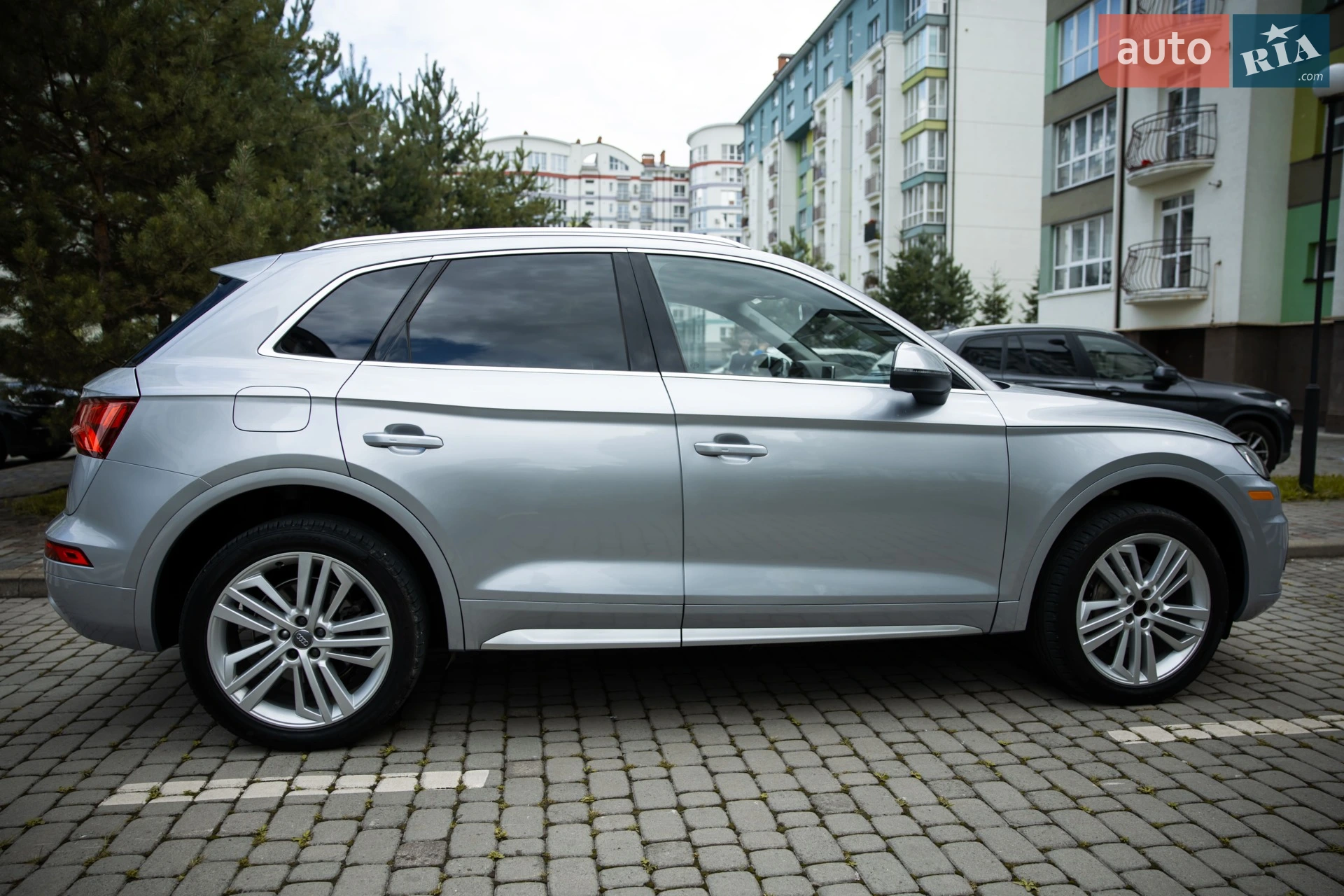 2016 Audi Q5 - мініатюра 9