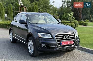 Внедорожник / Кроссовер Audi Q5 2015 в 