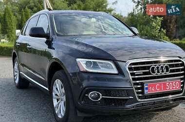 Внедорожник / Кроссовер Audi Q5 2015 в 