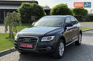 Внедорожник / Кроссовер Audi Q5 2015 в 