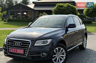 Внедорожник / Кроссовер Audi Q5 2015 в 