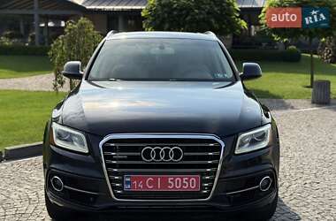 Внедорожник / Кроссовер Audi Q5 2015 в 