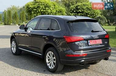 Внедорожник / Кроссовер Audi Q5 2015 в 