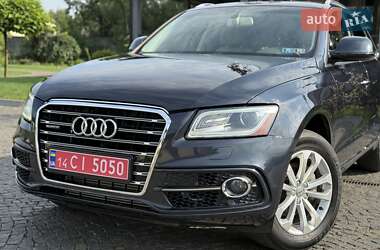 Внедорожник / Кроссовер Audi Q5 2015 в 