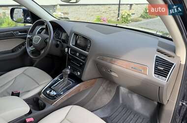 Внедорожник / Кроссовер Audi Q5 2015 в 