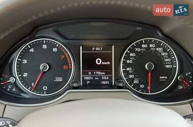Внедорожник / Кроссовер Audi Q5 2015 в 