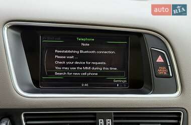 Внедорожник / Кроссовер Audi Q5 2015 в 