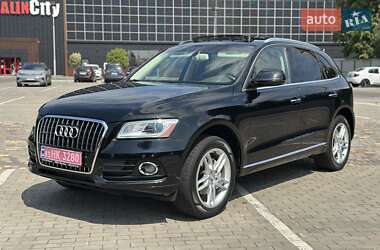Внедорожник / Кроссовер Audi Q5 2016 в Луцке